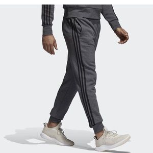 adidas Pants - adidas Men’s Gray Joggers adidas Pants - adidas Men’s Gray Joggers